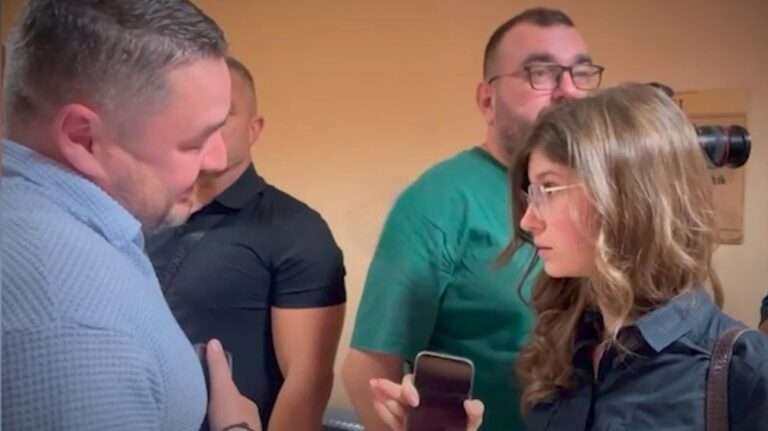 Глава «Шанса» Алексей Лунгу пытался запугать журналистку ZdG