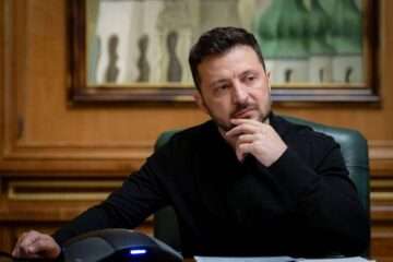 Украина предложила России встретиться на следующей неделе — Зеленский