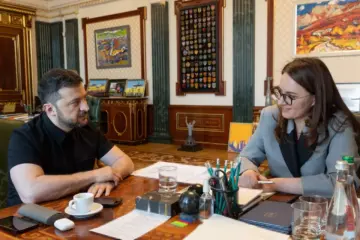 зеленский предложил юлии свириденко возглавить правительство Украины