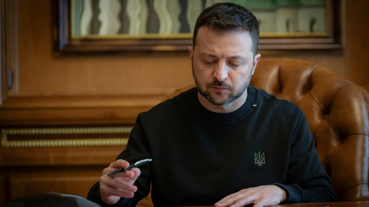 Зеленский внес в Раду новый закон об антикоррупционных ведомствах
