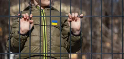 похищенные украинские дети