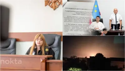 угрозы судье гуцул