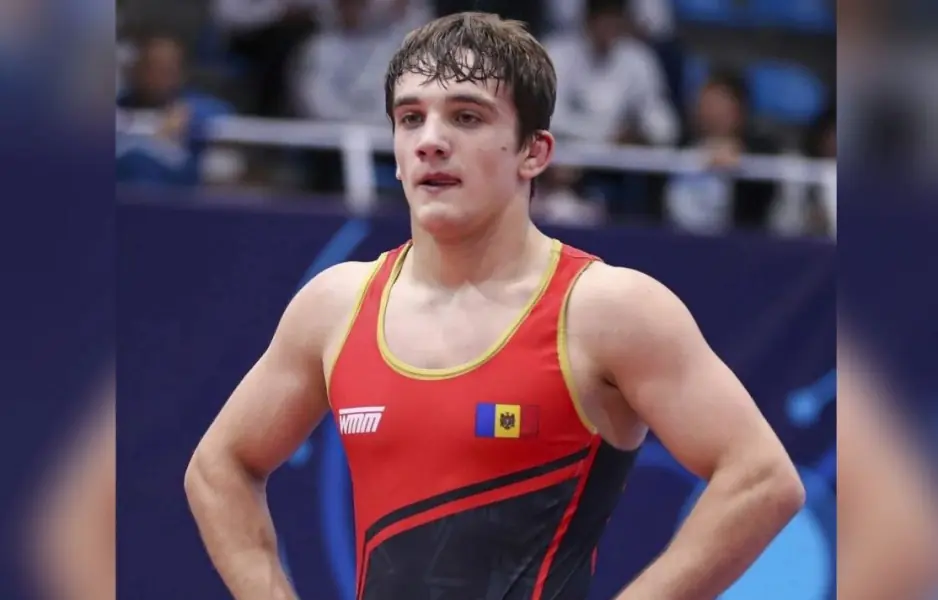 Борец из Копчака Александр Гайдарлы вышел в финал чемпионата мира по борьбе