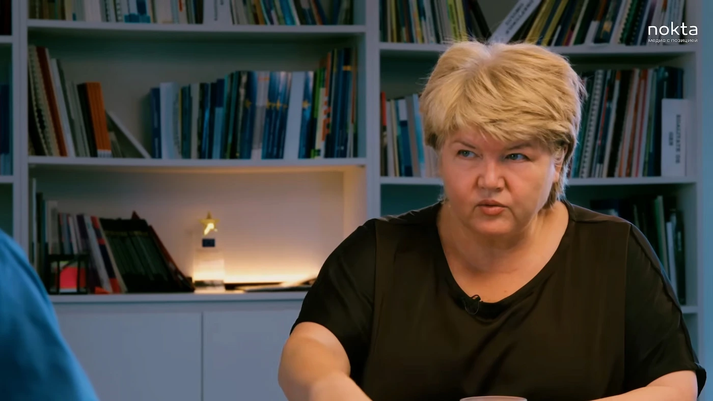 Алина Раду, директор ZDG