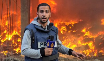 В Газе убиты пять журналистов Al Jazeera: Израиль заявил, что один из них был лидером ячейки ХАМАС