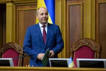 Во Львове застрелили экс-спикера парламента Украины Андрея Парубия