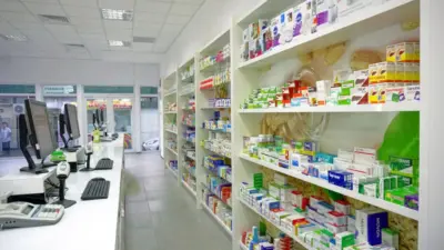 В более чем 100 сёлах Молдовы впервые открыли аптеки