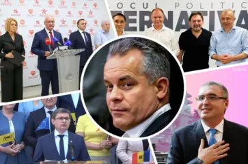 политики Молдовы об аресте Плахотнюка