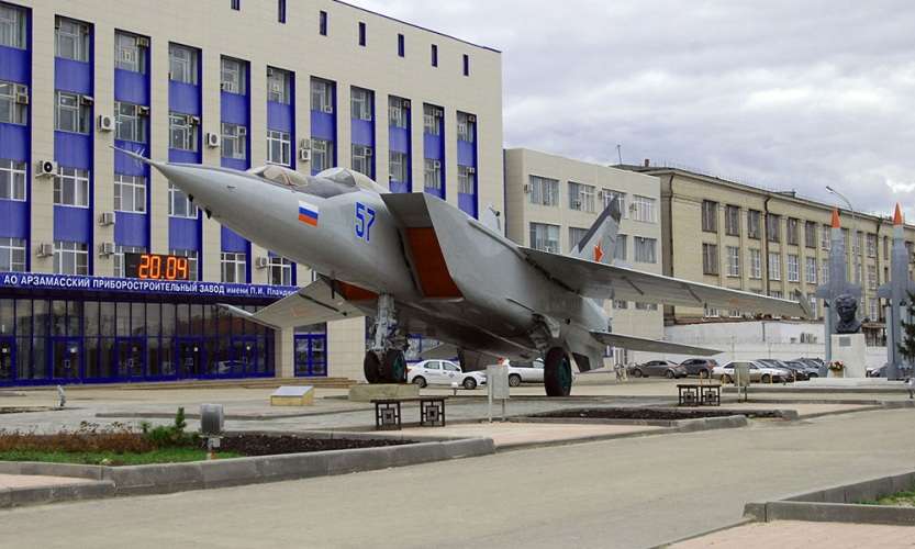 Украинские беспилотники атаковали промышленные объекты в Нижегородской области