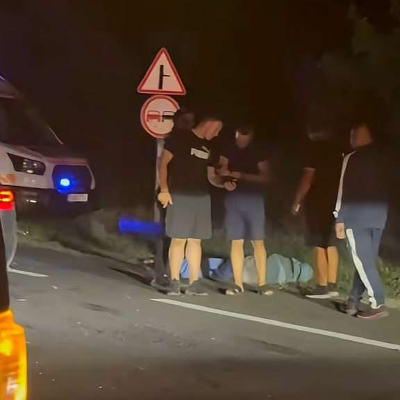 авария в Фёдоровке