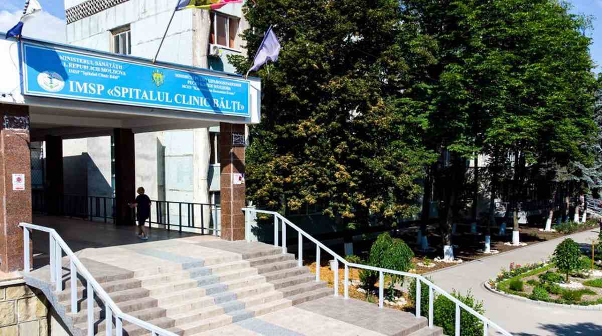 Министр здравоохранения уволила руководство Бельцкой больницы за махинации и взятки