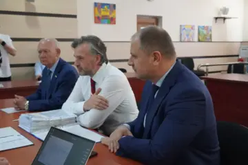 блок вместе подал список в ЦИК