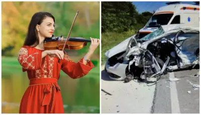 в аварии под страшенами погибла скрипачка