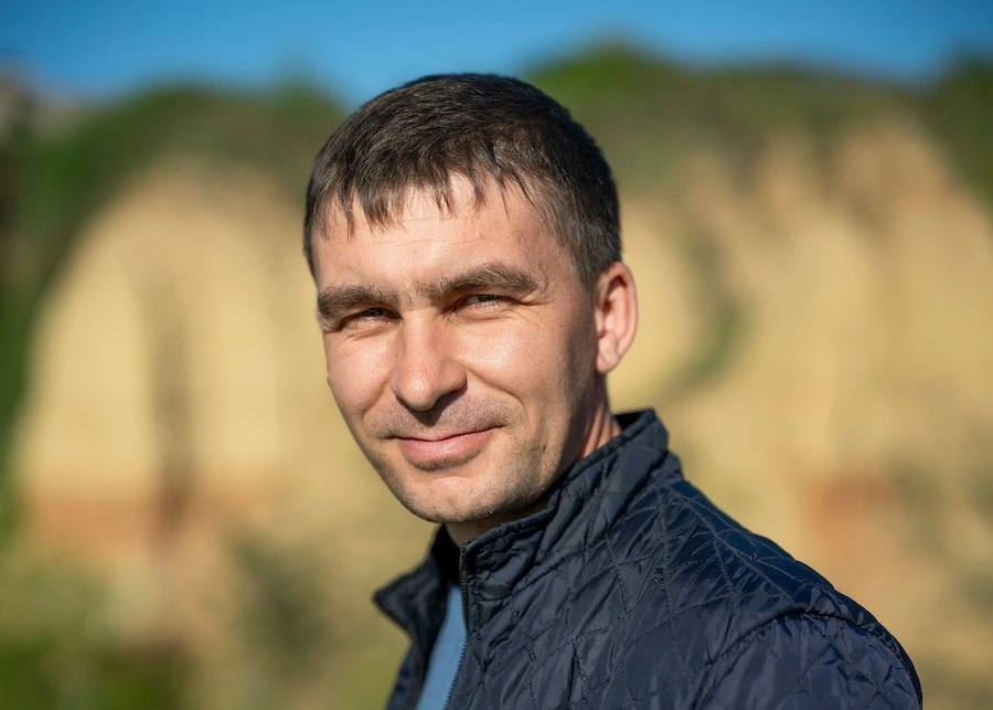 Дмитрий Янул