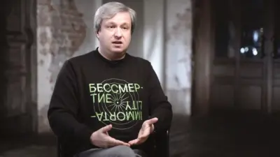 Антон Долин получил гражданство Молдовы
