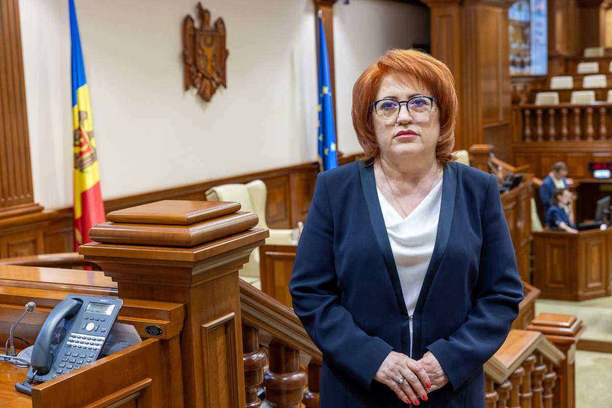 Домника Маноле вновь возглавила Конституционный суд Молдовы