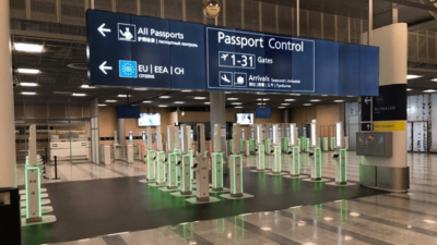 Система въезда и выезда (Entry/Exit System, EES), которая постепенно заменит штампы в паспортах, начнёт внедряться в странах ЕС в октябре 2025