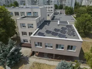 энергоэффективное здание