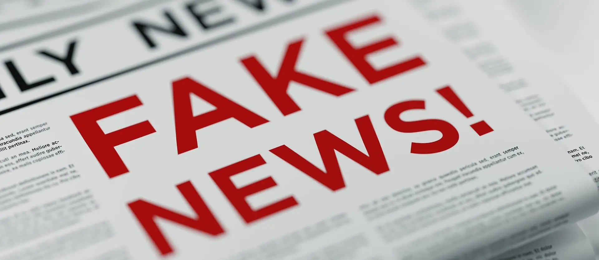 fake news