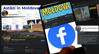 фейки в фейсбуке в преддверии выборов