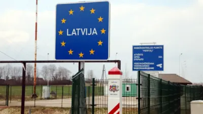 Латвия вводит новые правила въезда, они коснутся и граждан Молдовы
