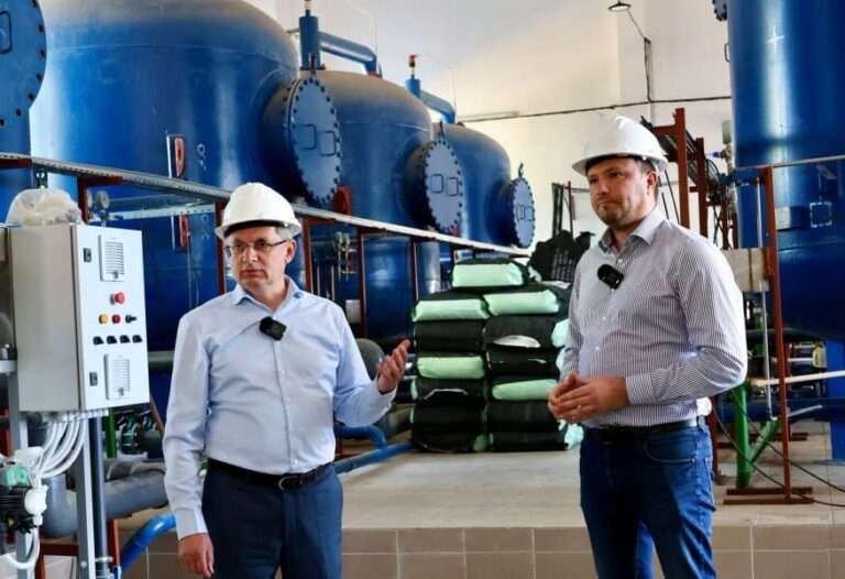 В Хынчештском районе в 11 сёлах появится водопровод