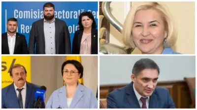 кандидаты гагаузы в парламент 2025 влах стояногло акбаш узун димитрогло юрченко