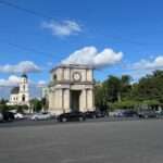 На выходных в Кишинёве ограничат движение на некоторых улицах