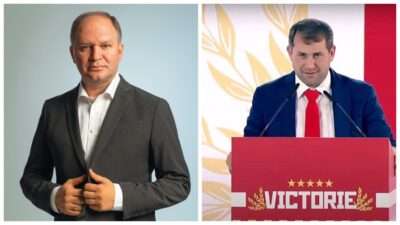 Ион Чебан, Илан Шор