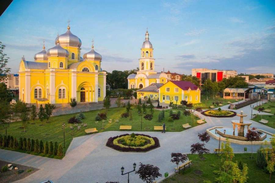 День города в Комрате — афиша мероприятий