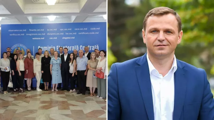 партия cub и андрей нэстасе