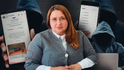 ливия митрофан получает угрозы смертью