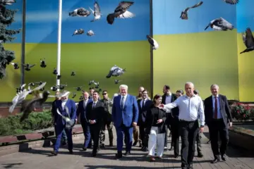 Главы МИД Молдовы, Украины и Румынии встретились в Черновцах