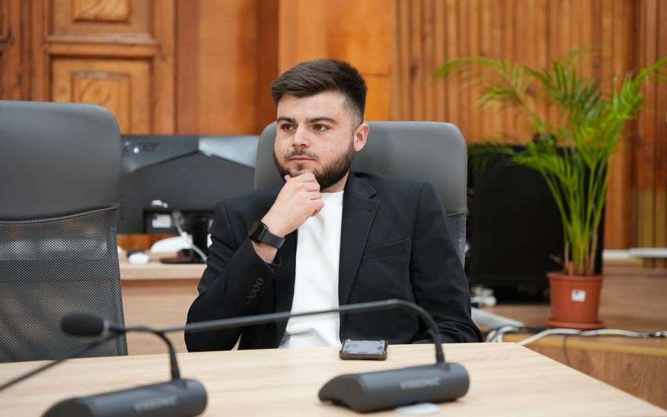 Михаил Пейков, директор IDCNP