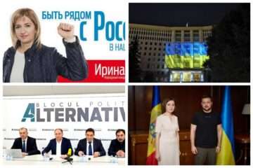 парламентские выборы в Молдове и мнения партий о войне