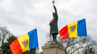 Памятник Штефану чел Маре