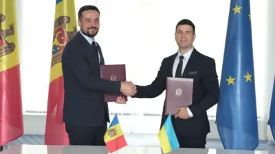 Молдова и Украина продлили Соглашение о либерализации двусторонних и транзитных перевозок
