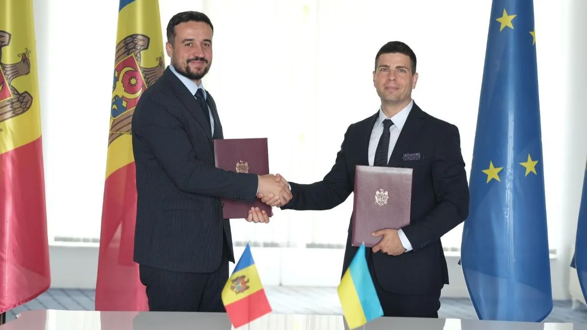 Молдова и Украина продлили Соглашение о либерализации двусторонних и транзитных перевозок