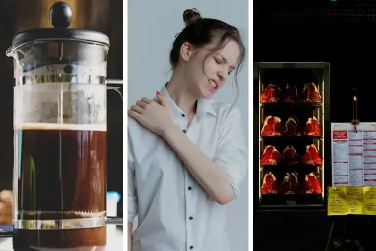Как кофе и мясо помогут здоровью - ответ ученых