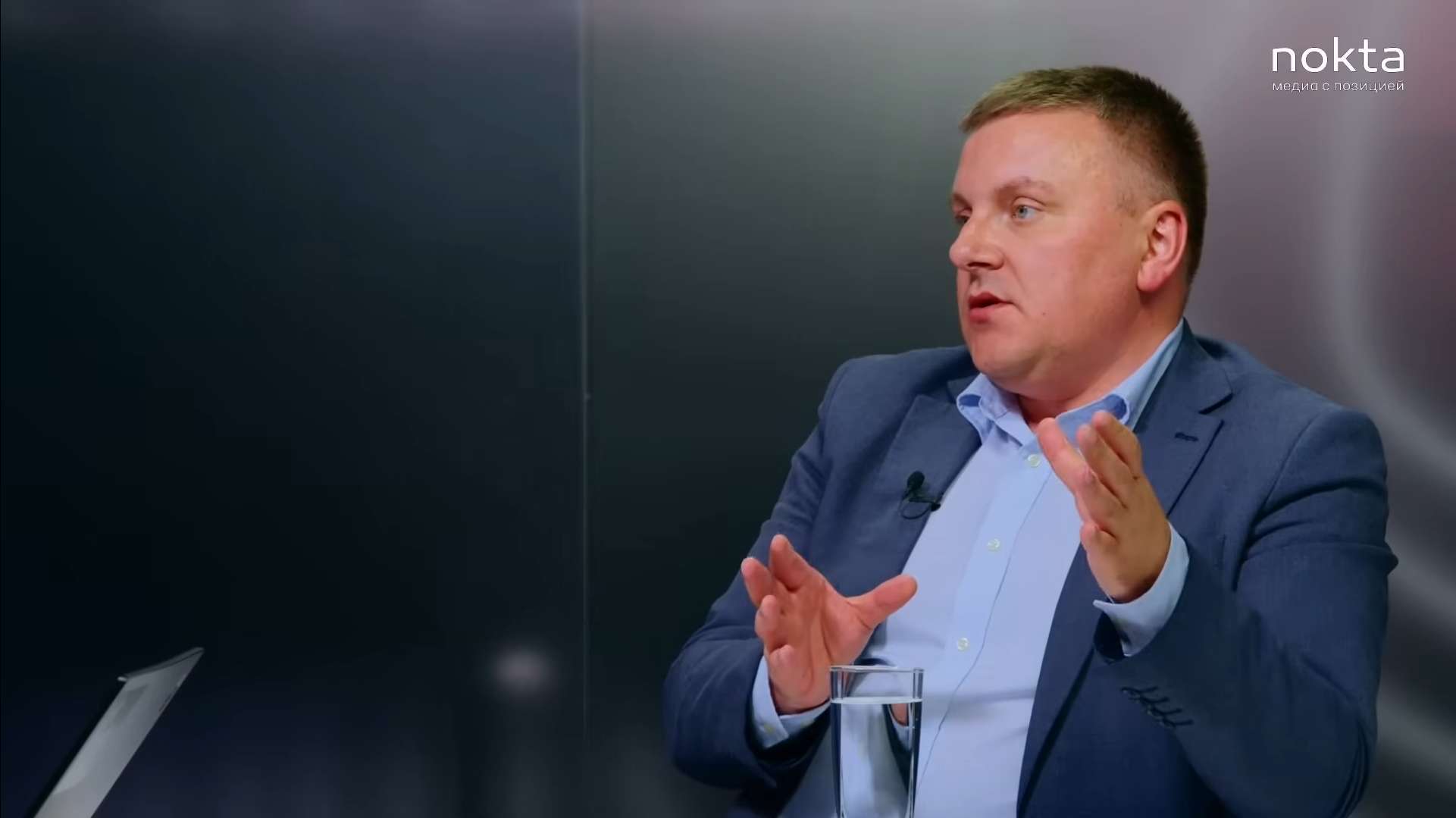 Николай Панфил, директор программ Promo-Lex