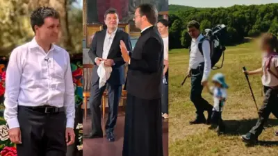 Никушор Дан с семьёй провёл выходные в Молдове