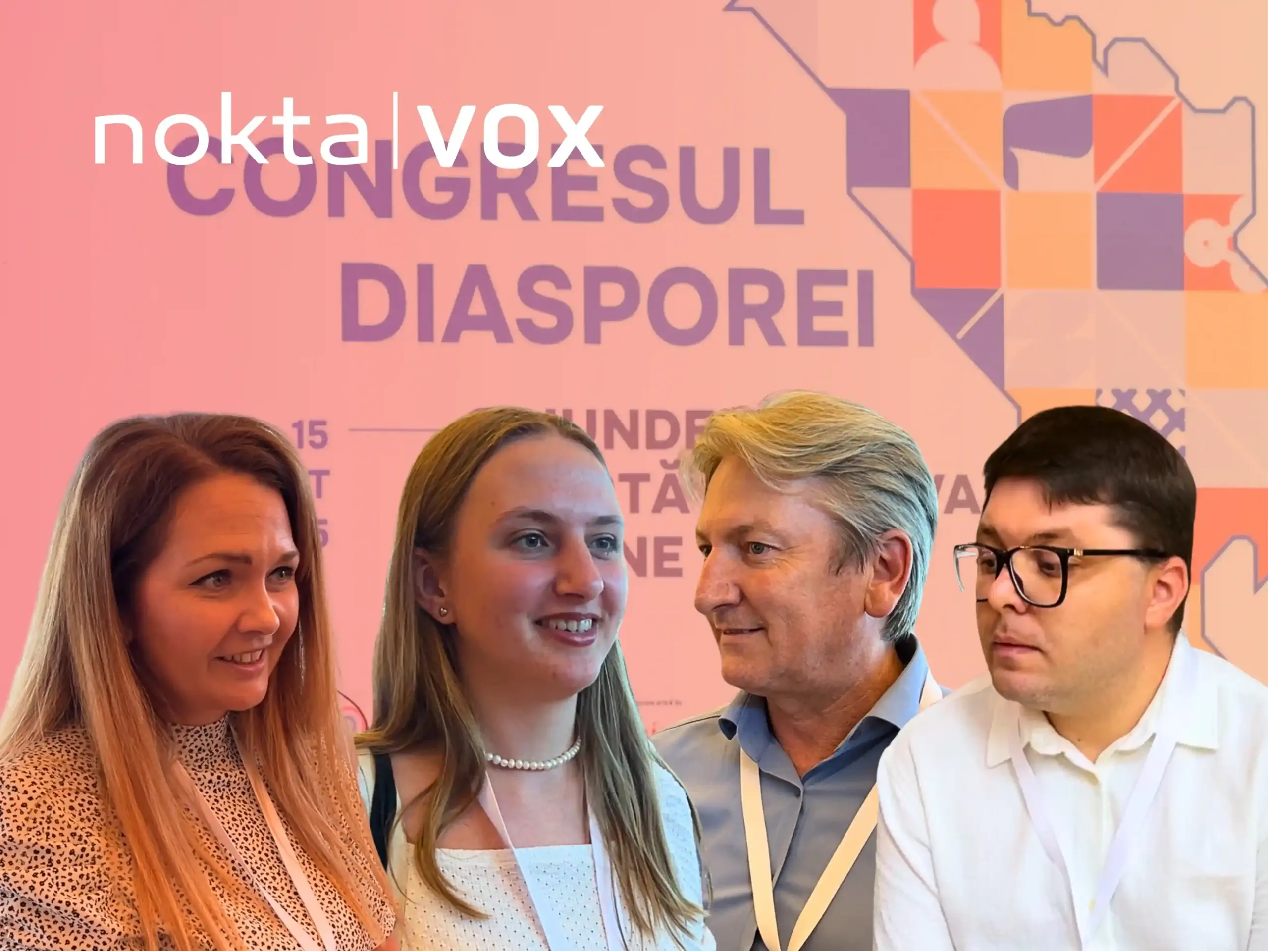 NoktaVOX конгресс диаспоры