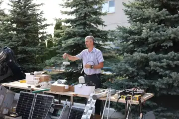 новая техника синоптикам
