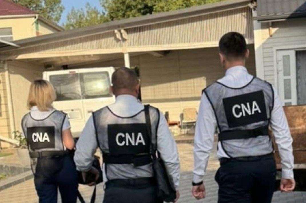 Обыски в мэрии Комрата
