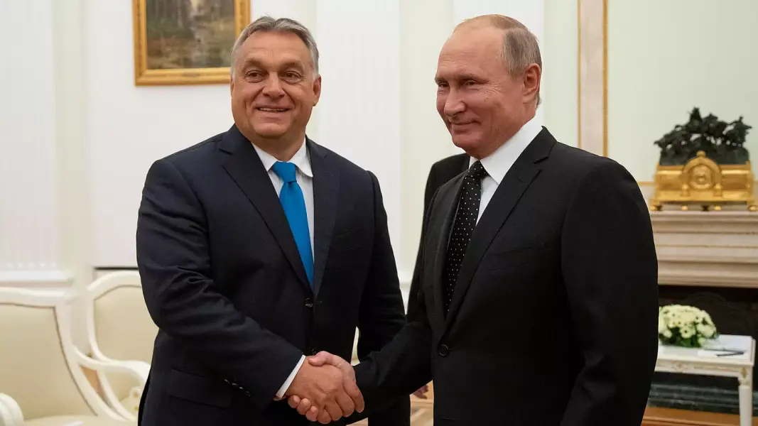Венгрия стала для России ключевым пунктом для обхода санкций — расследование