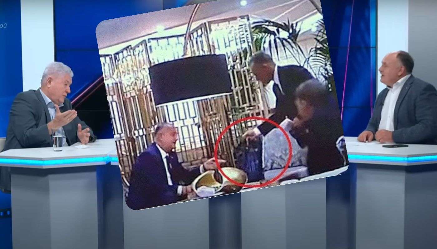 Воронин о кульке для Додона