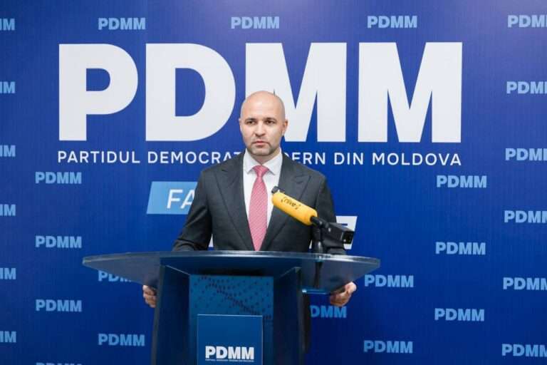 Связанную с Плахотнюком партию PDMM пока не допустили к выборам