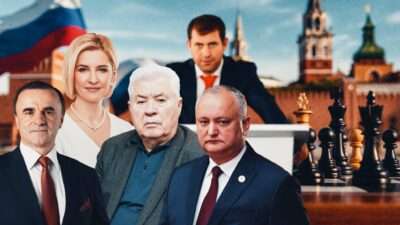 Пророссийские силы в Молдове