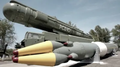Россия готова развернуть ракеты меньшей и средней дальности