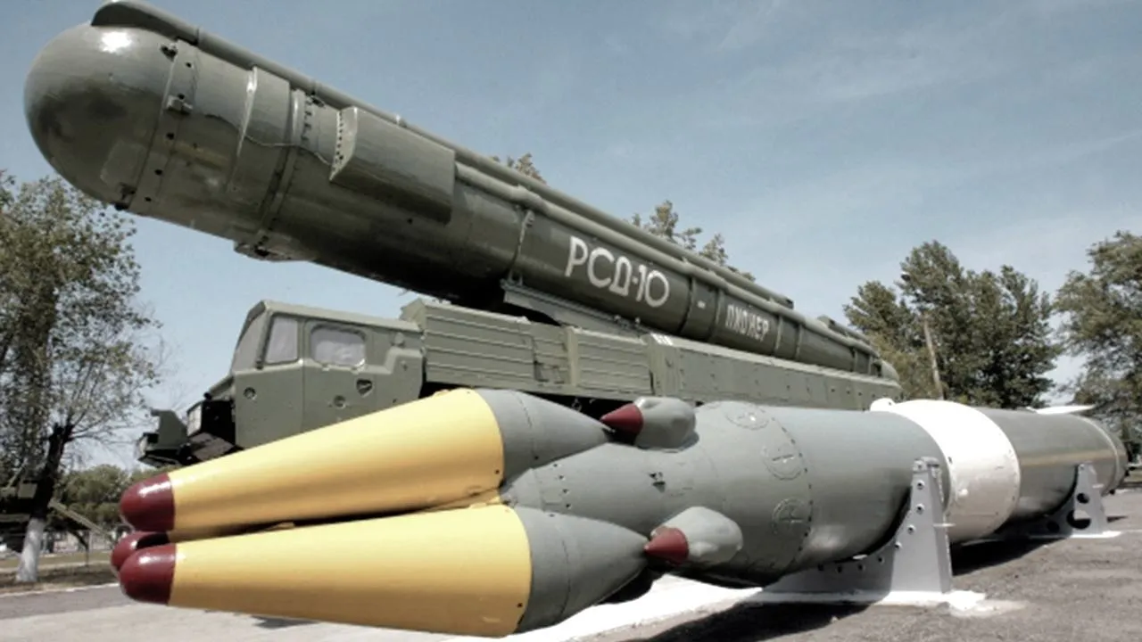 Россия готова развернуть ракеты меньшей и средней дальности